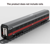 Italian FS Class ETR 500 Coach - LesDiy - Locomotive