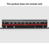 Italian FS Class ETR 500 Coach - LesDiy - Locomotive