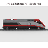 Italian FS Class ETR 500 Locomotive  - LesDiy - Locomotive