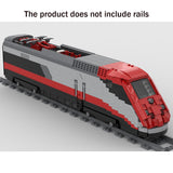 Italian FS Class ETR 500 Locomotive  - LesDiy - Locomotive