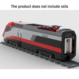 Italian FS Class ETR 500 Locomotive  - LesDiy - Locomotive