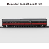 Italian FS Class ETR 500 Restaurant Coach - LesDiy - Locomotive