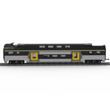 Italy ETR Passenger Train 521"Rock" Buildin Blocks - LesDiy - Locomotive - 