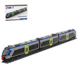 Italy Trianset Minuetto DPR Building Blocks - LesDiy - Locomotive