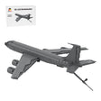 KC - 135 Stratotanker Model Kit Air Refueling Aircraft - LesDiy - MOC