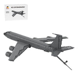 KC - 135 Stratotanker Model Kit Air Refueling Aircraft - LesDiy - MOC