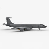 KC - 135 Stratotanker Model Kit Air Refueling Aircraft - LesDiy - MOC