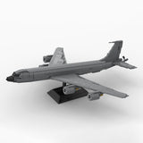 KC - 135 Stratotanker Model Kit Air Refueling Aircraft - LesDiy - MOC