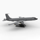 KC - 135 Stratotanker Model Kit Air Refueling Aircraft - LesDiy - MOC