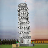 Leaning Tower of Pisa Building Blocks-LesDiy-Building Blocks-