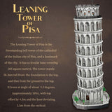 Leaning Tower of Pisa Building Blocks-LesDiy-Building Blocks-