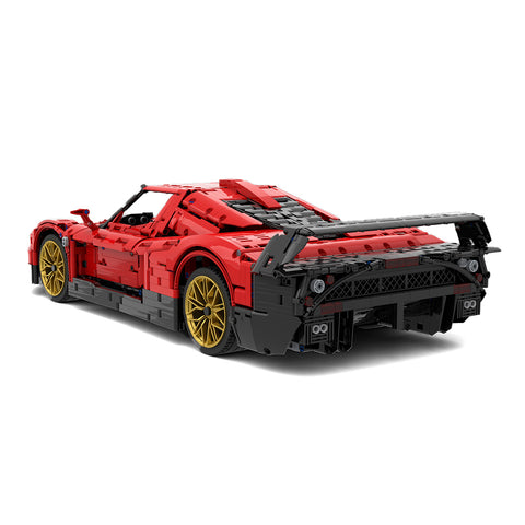 MOC-155137 1:8 Maserati MC12