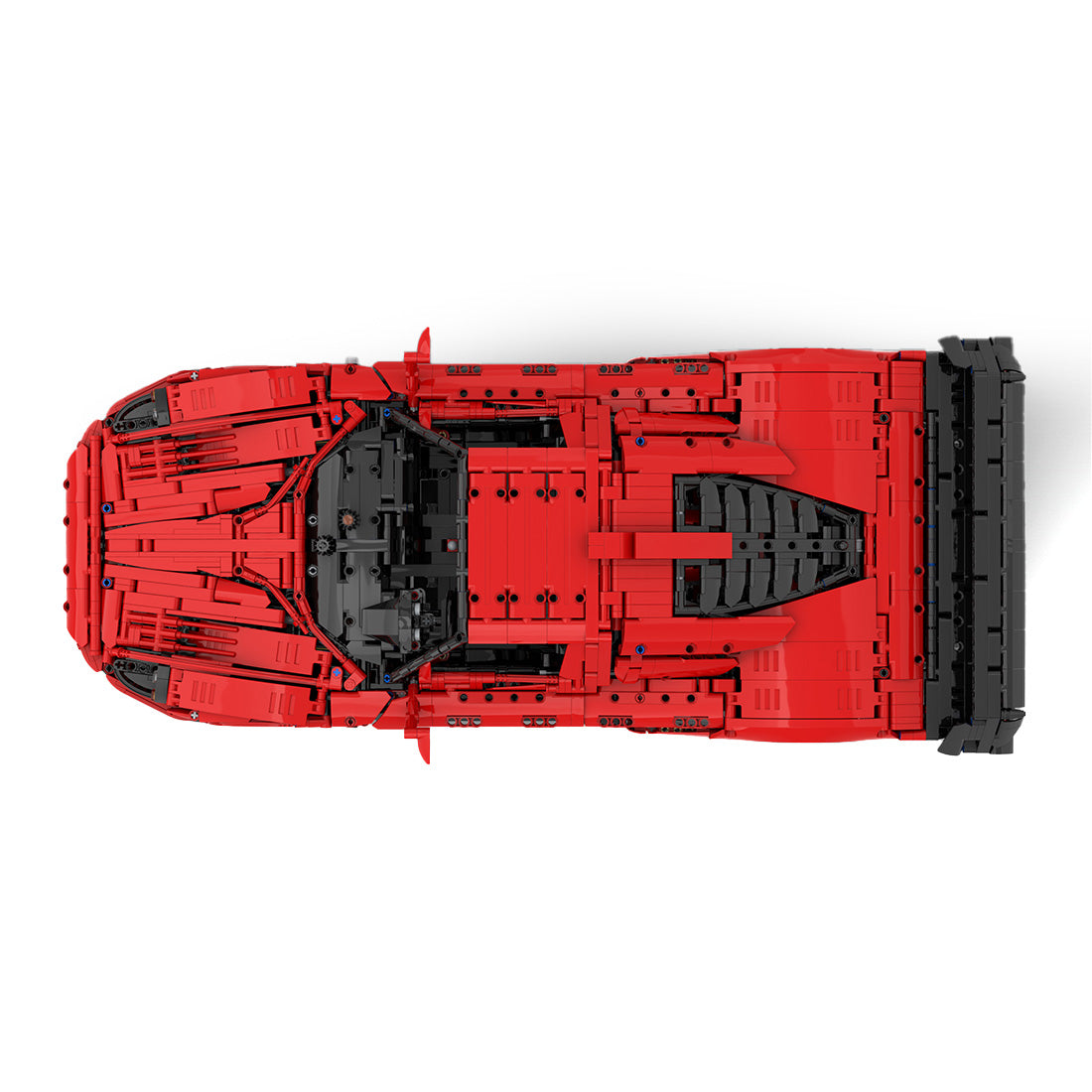 MOC-155137 1:8 Maserati MC12