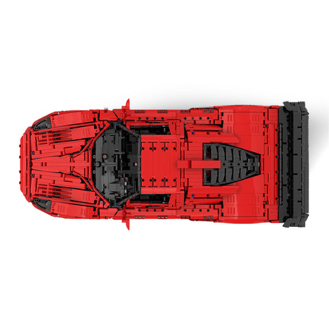 MOC-155137 1:8 Maserati MC12
