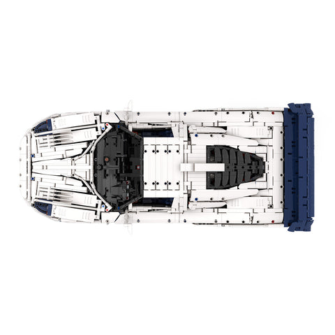 MOC-155137 1:8 Maserati MC12