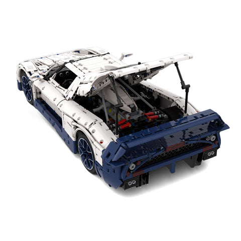 MOC-155137 1:8 Maserati MC12