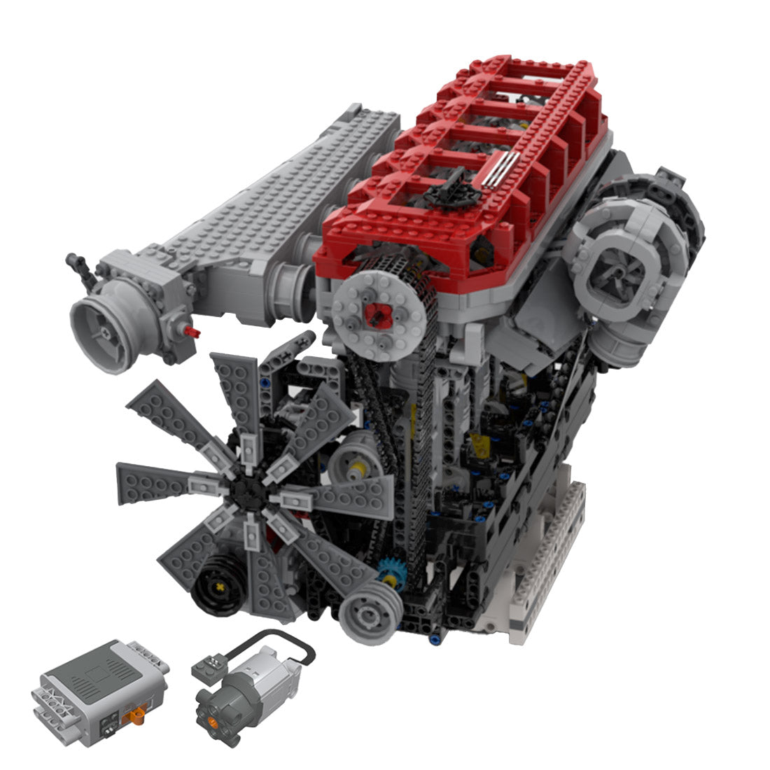 RB30-V4-3.0L Inline Six-cylinder Four-stroke Gasoline Engine