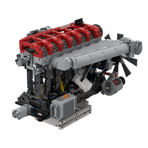 RB30-V4-3.0L Inline Six-cylinder Four-stroke Gasoline Engine