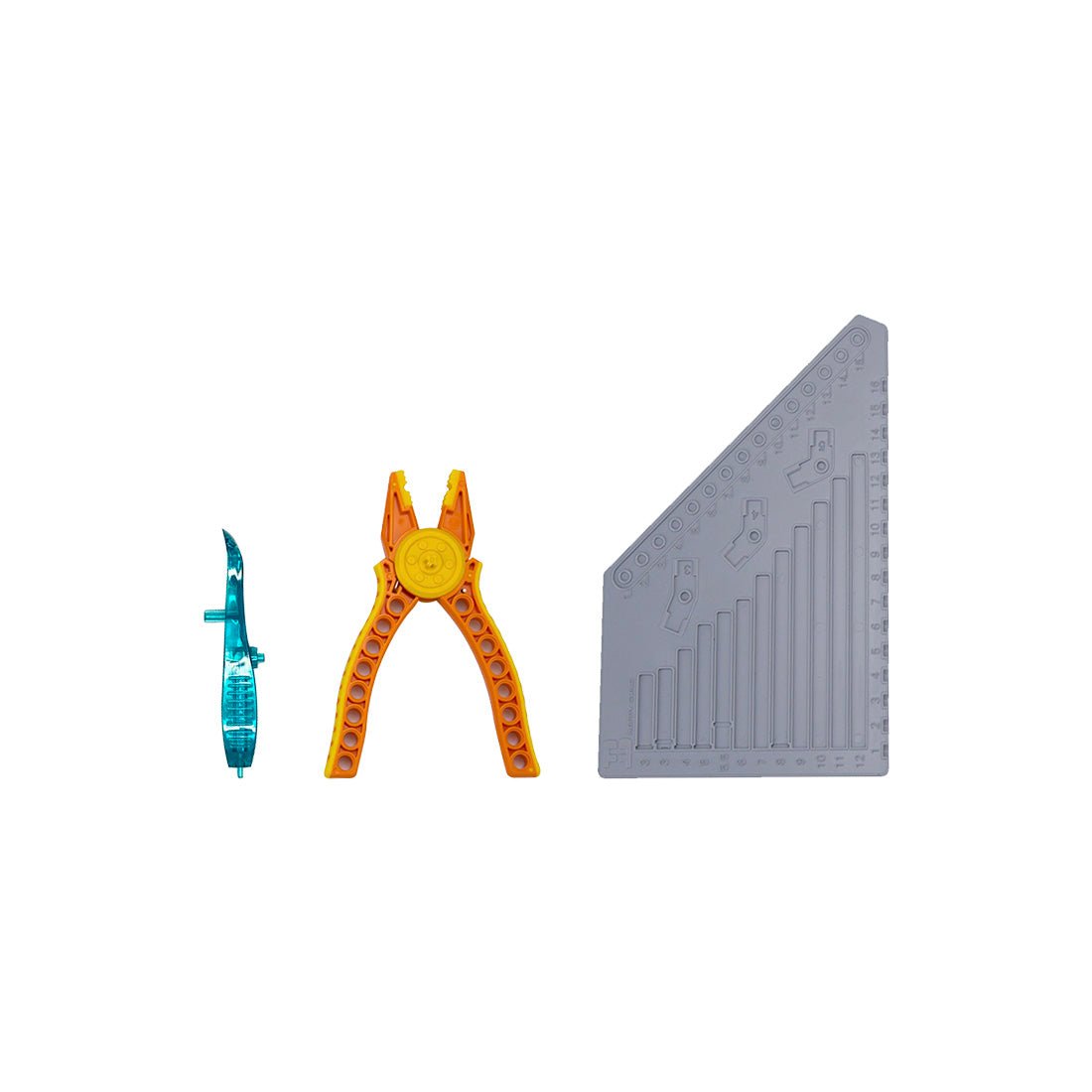 LesDiy Building Blocks Auxiliary Assembly Tools Set | LesDiy