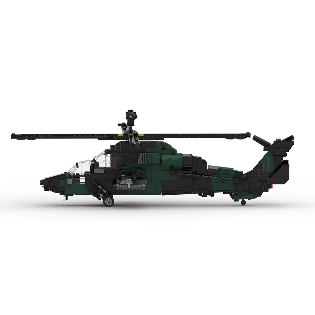 MOC-177490 EC 665 Armed European Helicopter Military | LesDiy.com