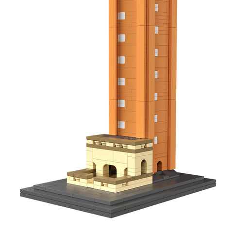 1/300 Scale St- Mark’s Bell Tower