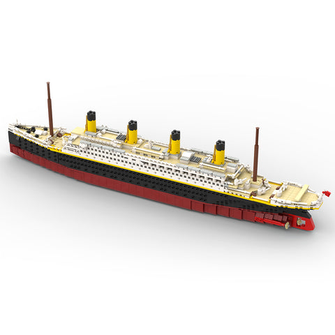 1/400 MOC Titanic