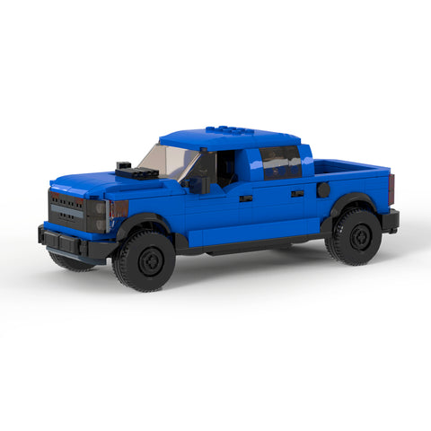 MOC-113533 Ford F-150 Raptor Off-Road Vehicle