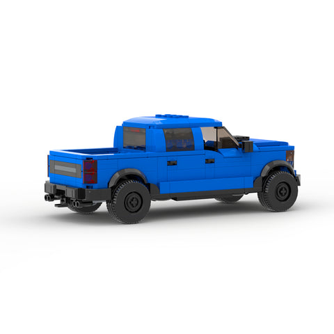 MOC-113533 Ford F-150 Raptor Off-Road Vehicle