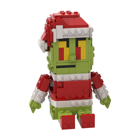 MOC-127557 Christmas Figures - The Grinch