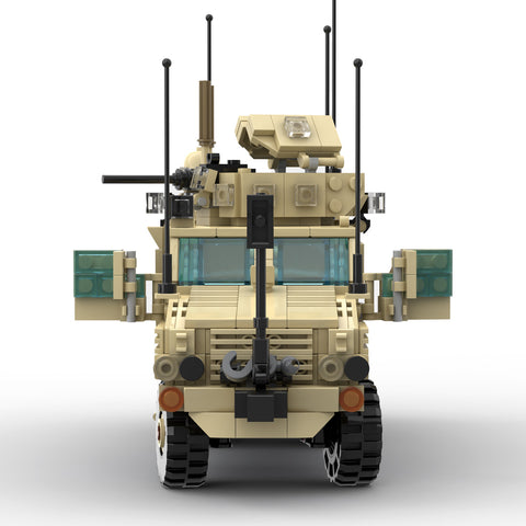 MOC-133158 RG-33L Cat.2 Mine-Resistant Vehicle