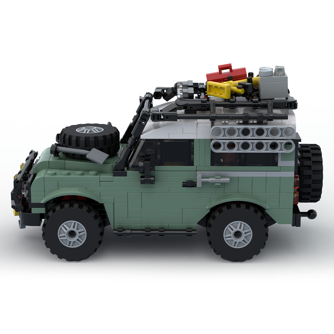 MOC-144320 Land Rover Classic Defender 90
