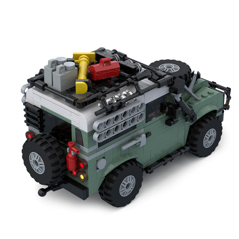 MOC-144320 Land Rover Classic Defender 90