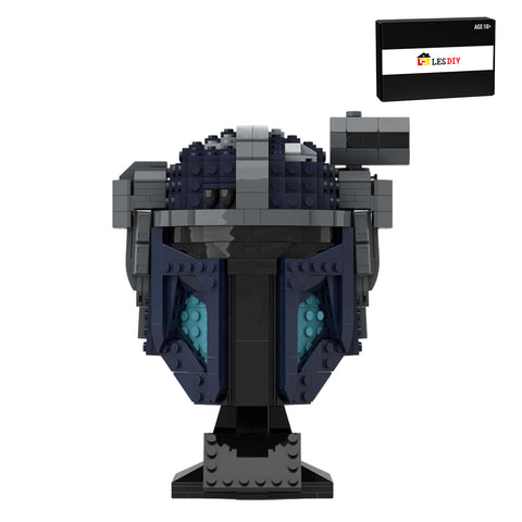 MOC-147732 Helmet Paz Vizsla