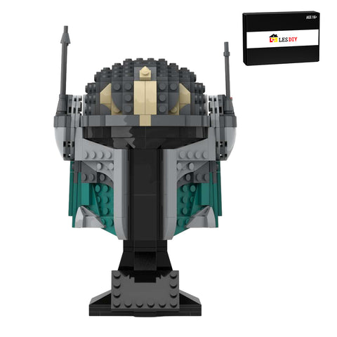 MOC-148603 Helmet Pre Vizsla