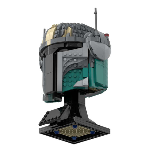 MOC-148603 Helmet Pre Vizsla