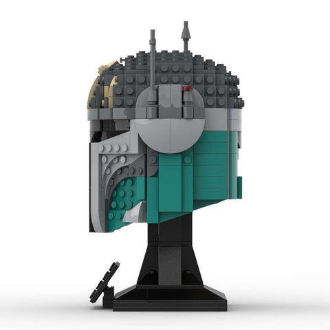 MOC-148603 Helmet Pre Vizsla