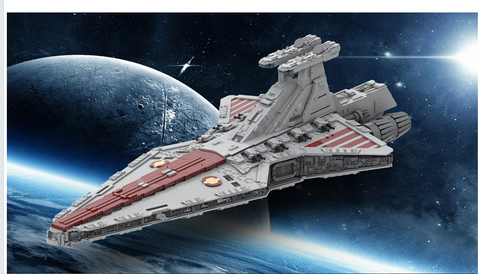 MOC-149454 Venator-Class Star Destroyer