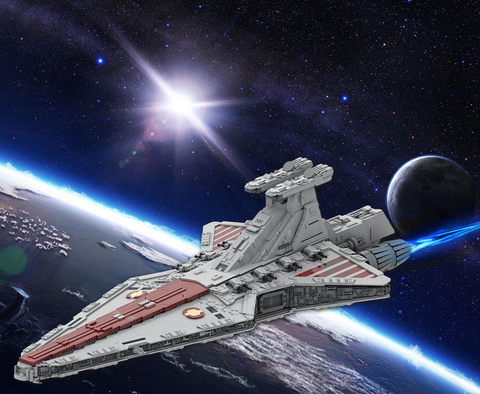 MOC-149454 Venator-Class Star Destroyer