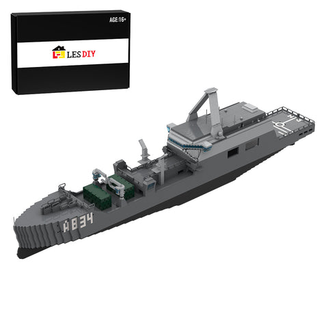 MOC-154130 Combat Support Ship “DEN HELDER”