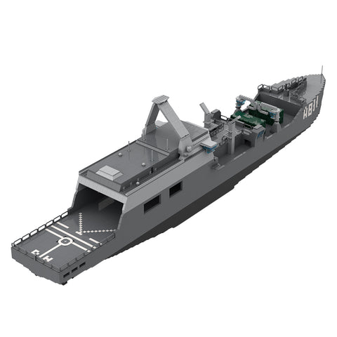 MOC-154130 Combat Support Ship “DEN HELDER”