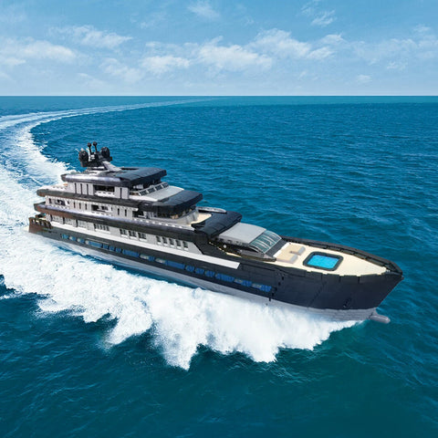 MOC-157340 Large Luxury Yacht