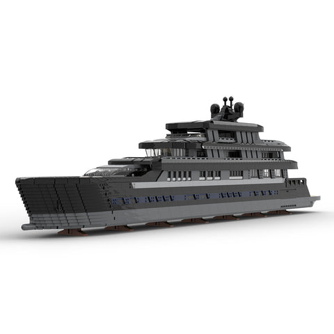 MOC-157340 Large Luxury Yacht