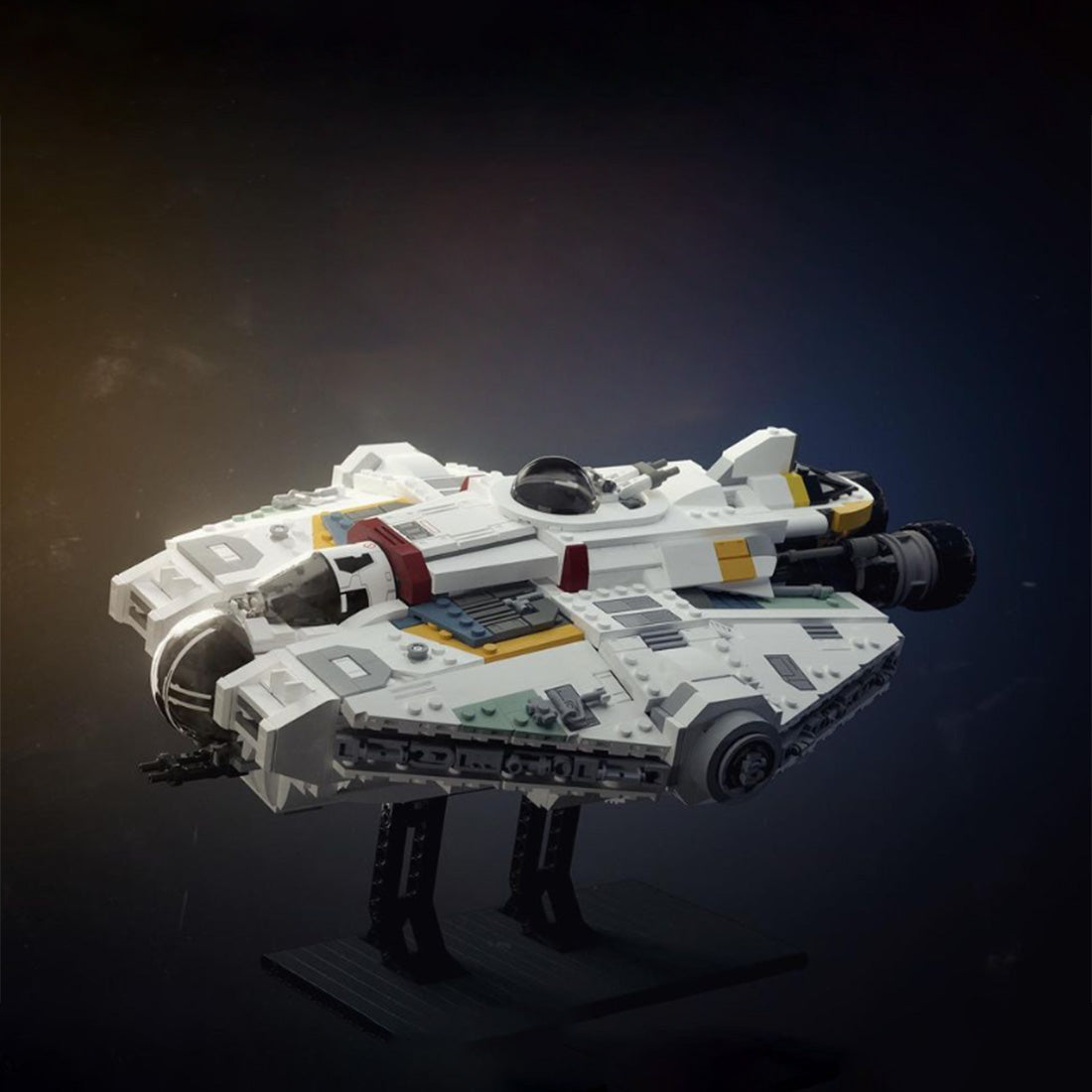 MOC-159490 Ghost Spaceship