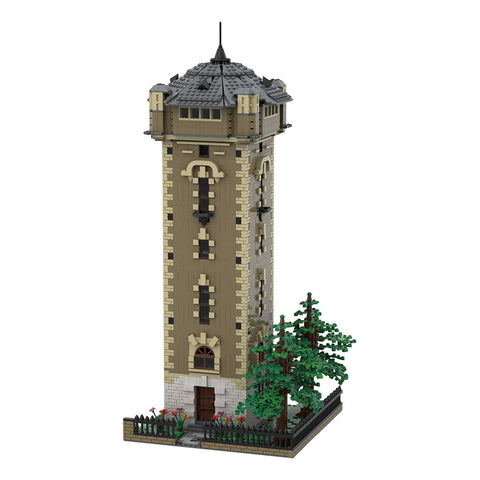 MOC-160598 Old Water Tower