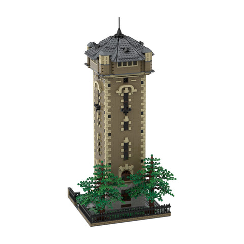 MOC-160598 Old Water Tower