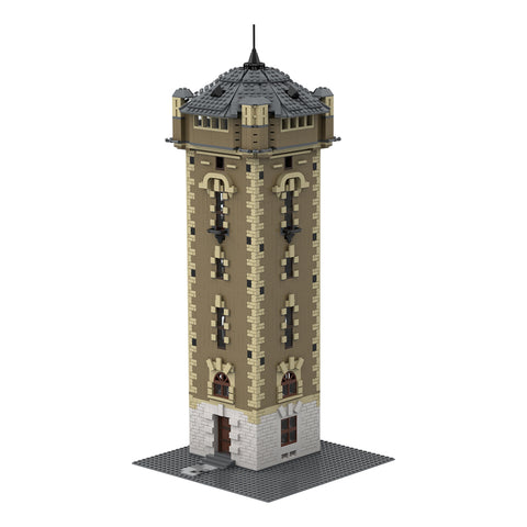 MOC-160598 Old Water Tower