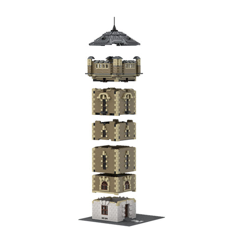 MOC-160598 Old Water Tower