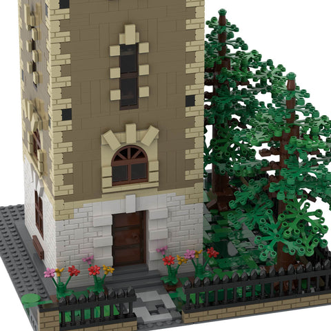 MOC-160598 Old Water Tower