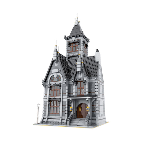 MOC-49479 Old Mansion Haunted House