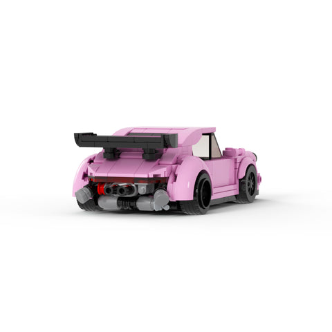 Porsche 911 Super Car Vehicle